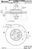 AP 24896 V Brake Disc